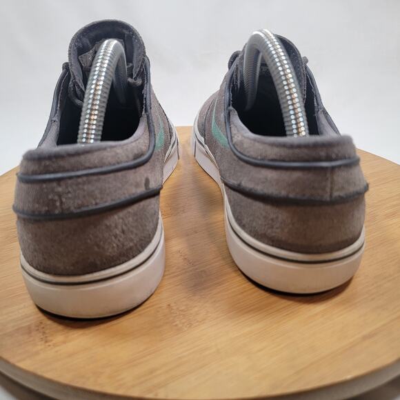 Nike Stefan Janoski Skateboarding Sneakers Shoes Men 8.5 Gray Blue main image 11